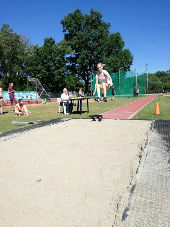 Bilans Powiatowych Zawodów Lekkoatletycznych