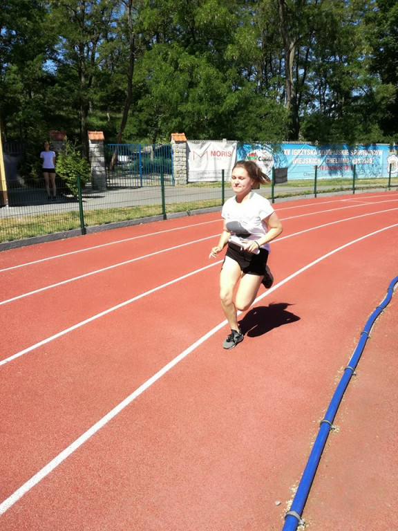 Bilans Powiatowych Zawodów Lekkoatletycznych