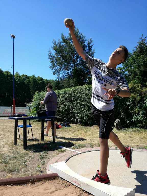 Bilans Powiatowych Zawodów Lekkoatletycznych