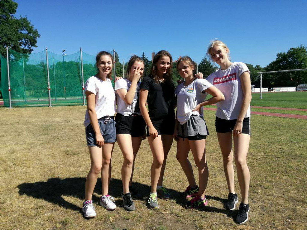 Bilans Powiatowych Zawodów Lekkoatletycznych