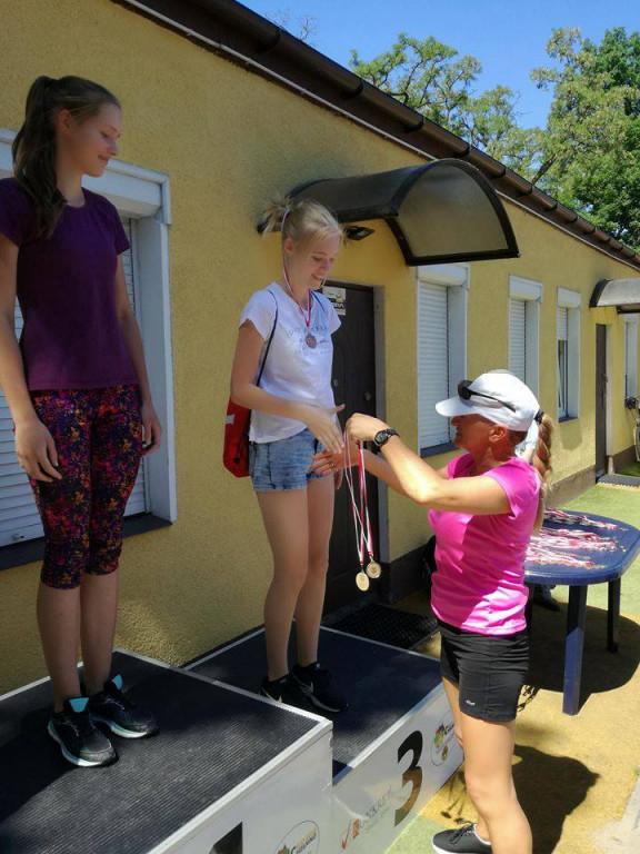 Bilans Powiatowych Zawodów Lekkoatletycznych