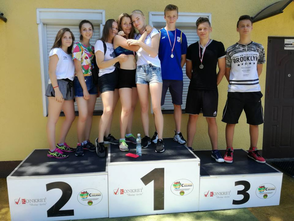Bilans Powiatowych Zawodów Lekkoatletycznych