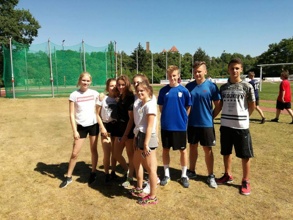 Bilans Powiatowych Zawodów Lekkoatletycznych