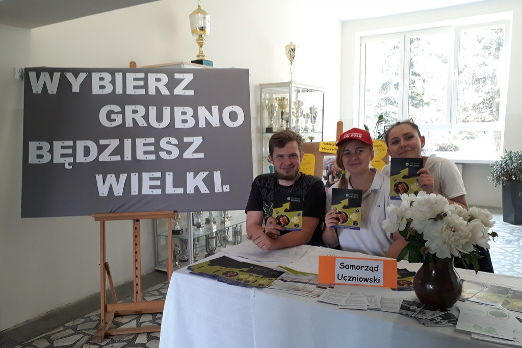 Drzwi Otwarte ? GRUBNO szkoła inna niż wszystkie!!!