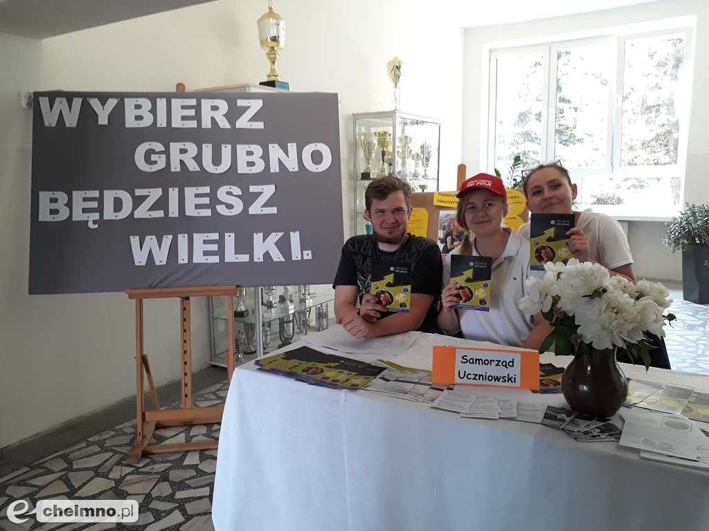 Drzwi Otwarte ? GRUBNO szkoła inna niż wszystkie!!!