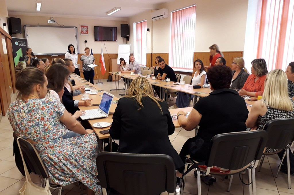 Konferencja - Innowacyjne metody nauczania