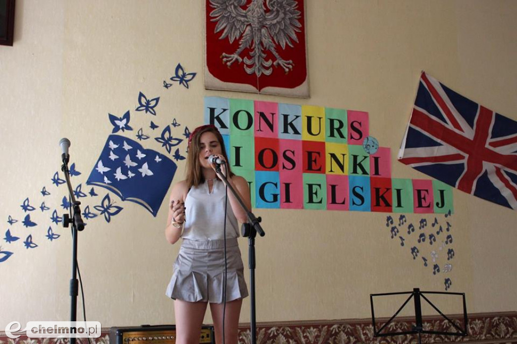 Fotorelacja z konkursu piosenki angielskiej