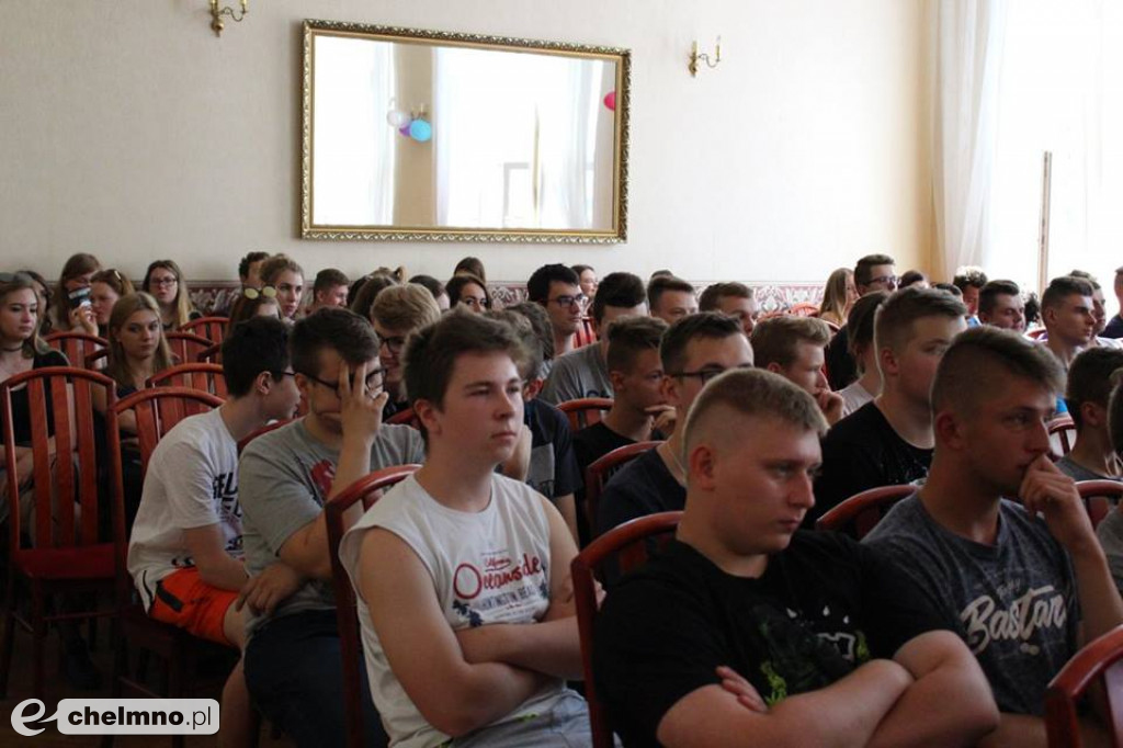 Fotorelacja z konkursu piosenki angielskiej