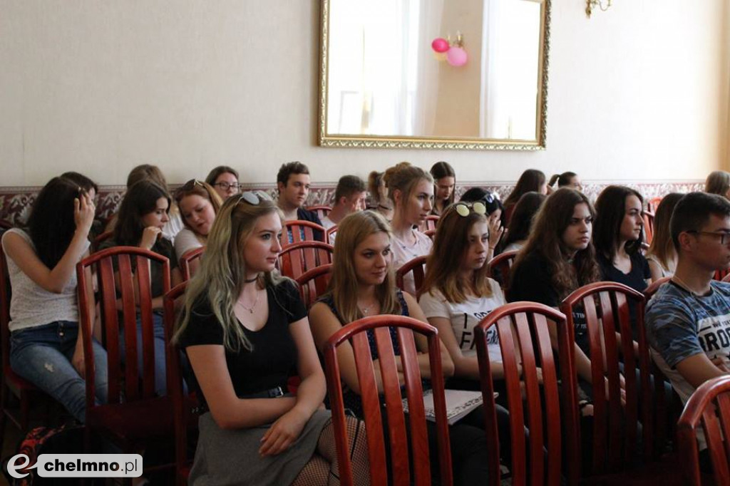 Fotorelacja z konkursu piosenki angielskiej