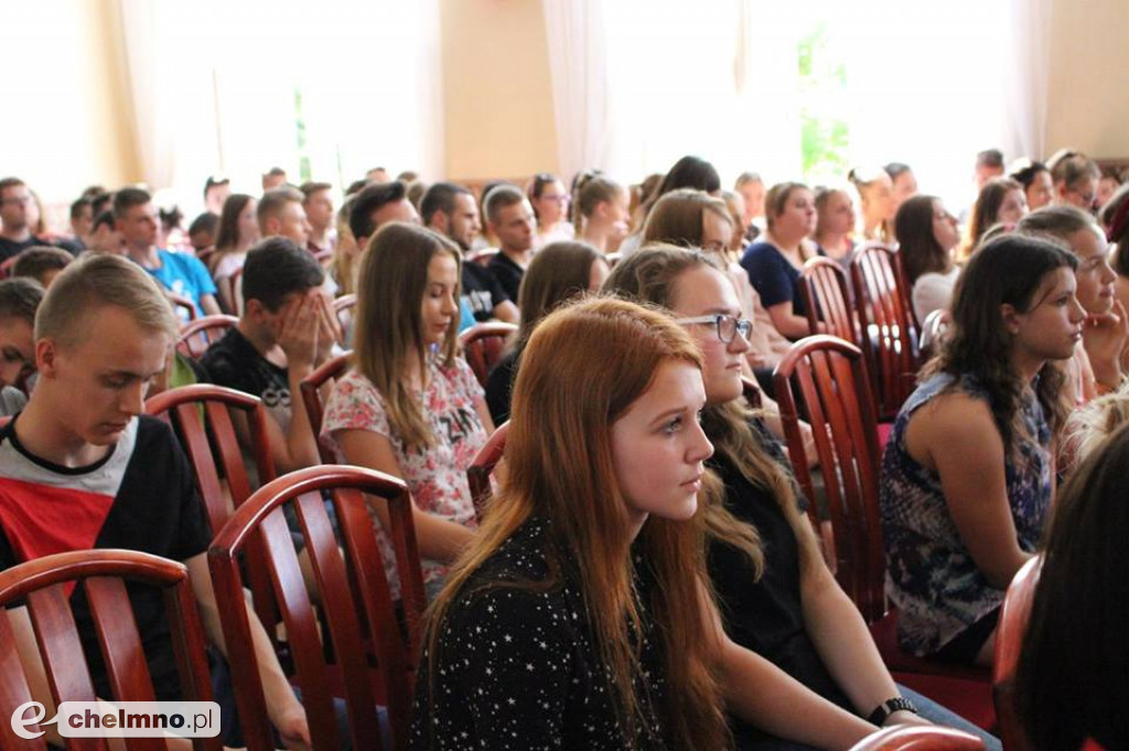 Fotorelacja z konkursu piosenki angielskiej
