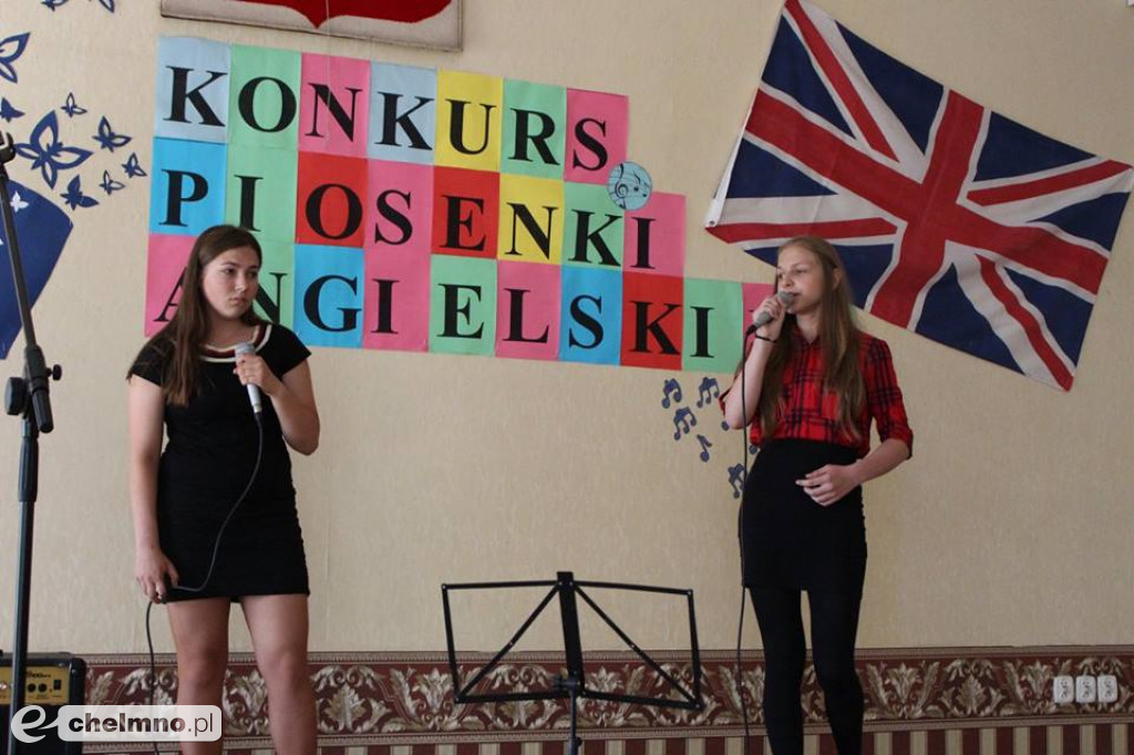 Fotorelacja z konkursu piosenki angielskiej