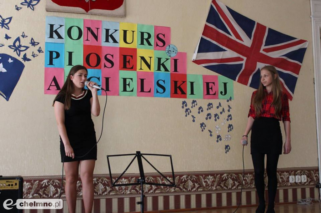 Fotorelacja z konkursu piosenki angielskiej