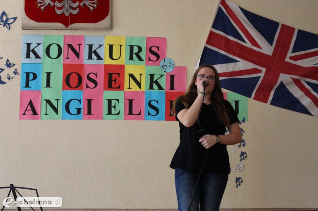 Fotorelacja z konkursu piosenki angielskiej
