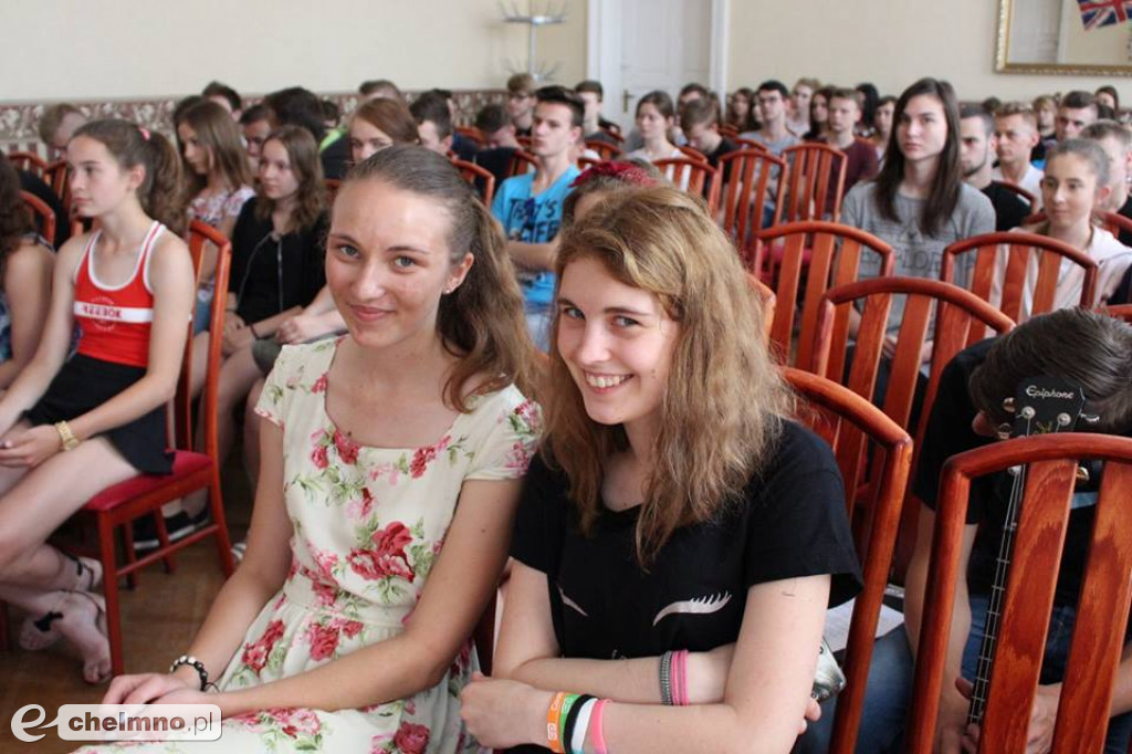 Fotorelacja z konkursu piosenki angielskiej