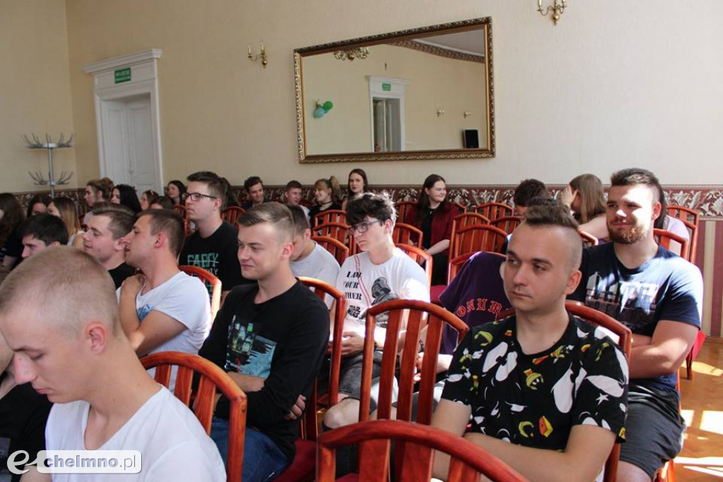 Fotorelacja z konkursu piosenki angielskiej