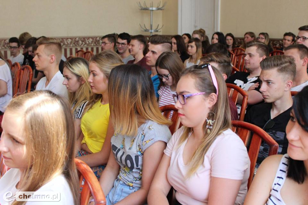 Fotorelacja z konkursu piosenki angielskiej