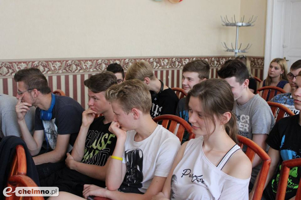 Fotorelacja z konkursu piosenki angielskiej