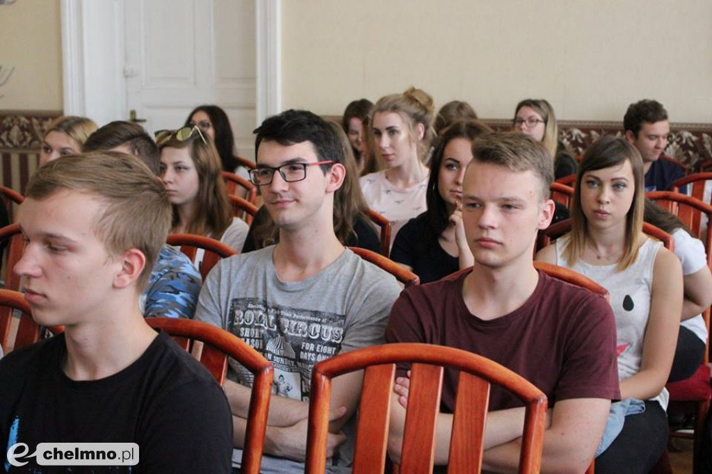 Fotorelacja z konkursu piosenki angielskiej
