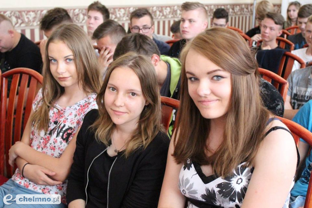 Fotorelacja z konkursu piosenki angielskiej