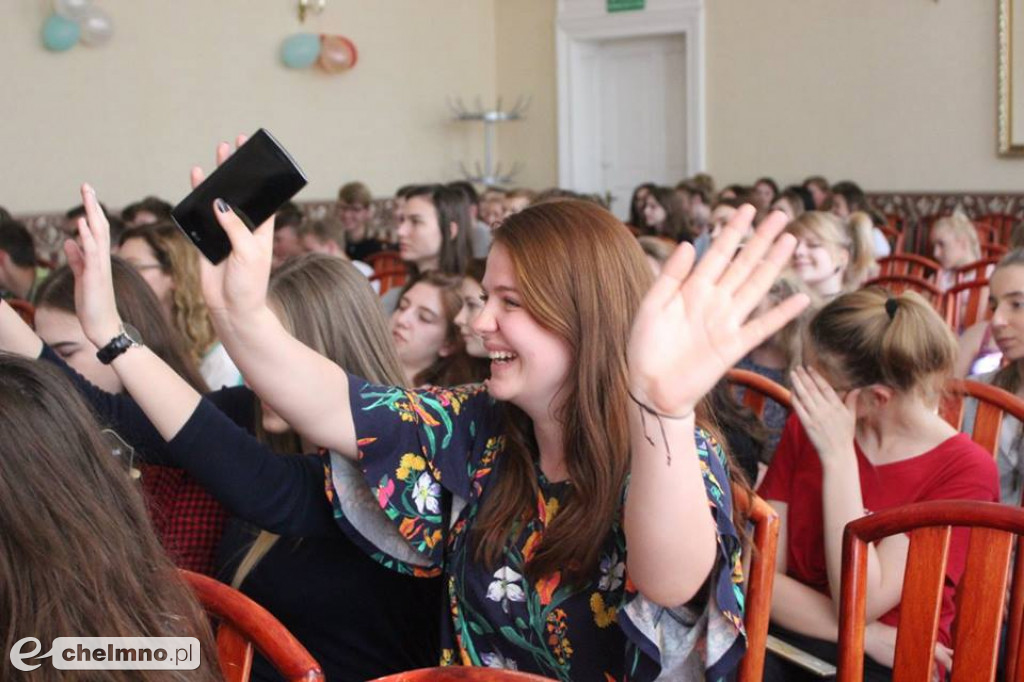 Fotorelacja z konkursu piosenki angielskiej