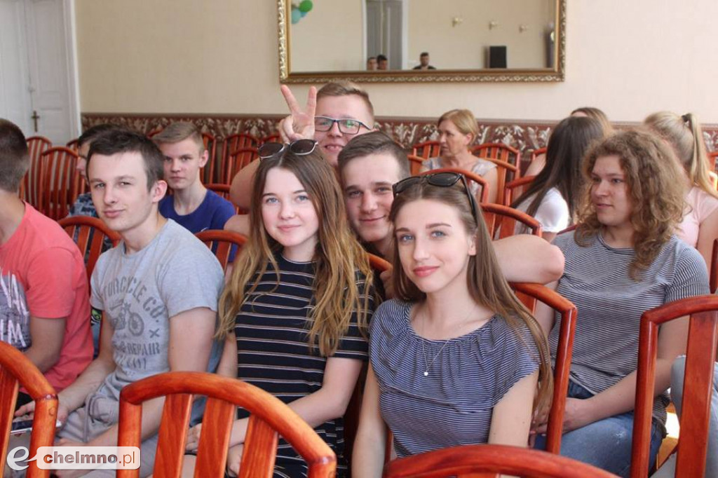 Fotorelacja z konkursu piosenki angielskiej