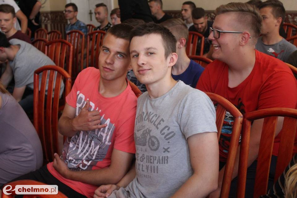 Fotorelacja z konkursu piosenki angielskiej