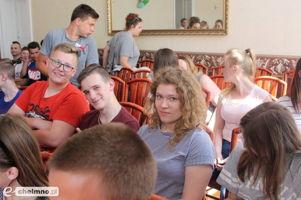 Fotorelacja z konkursu piosenki angielskiej