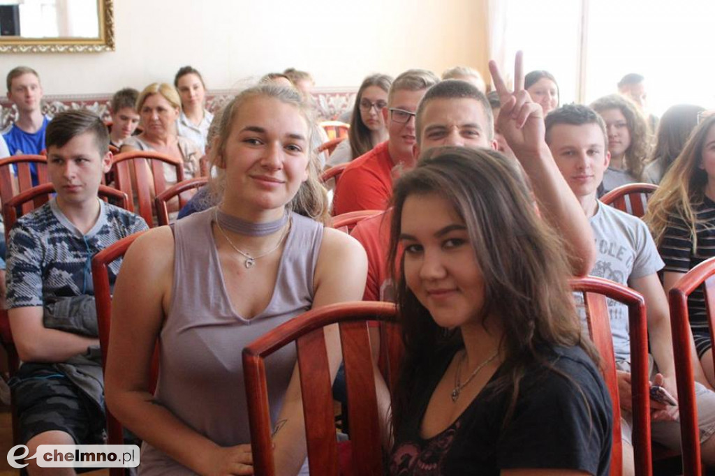 Fotorelacja z konkursu piosenki angielskiej