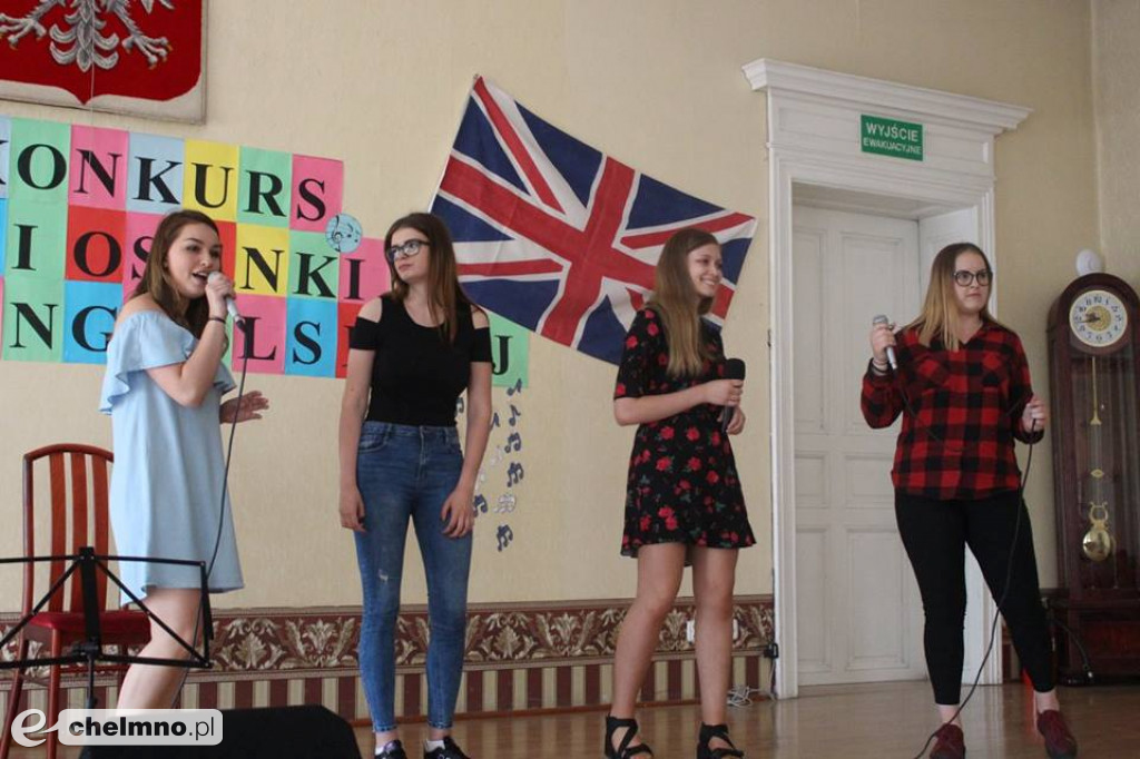 Fotorelacja z konkursu piosenki angielskiej