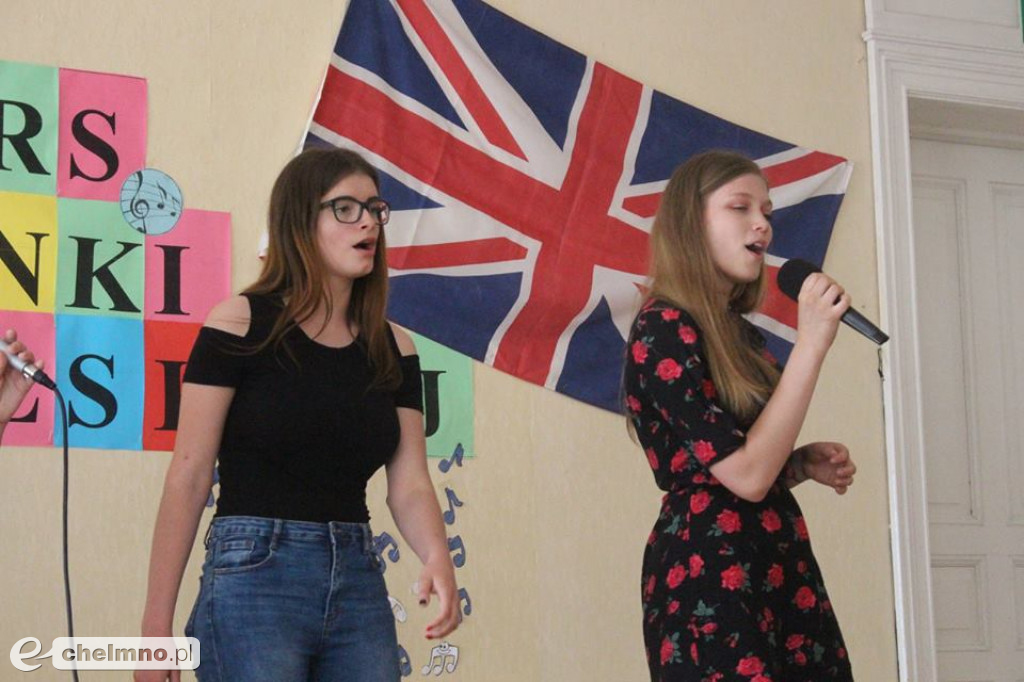 Fotorelacja z konkursu piosenki angielskiej