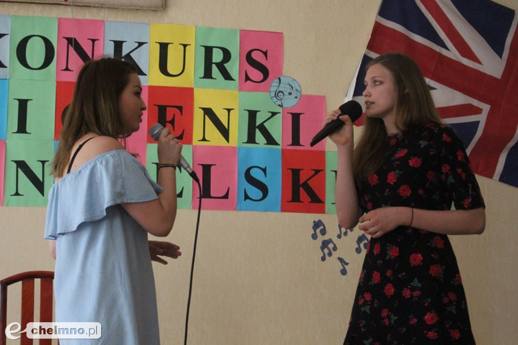 Fotorelacja z konkursu piosenki angielskiej