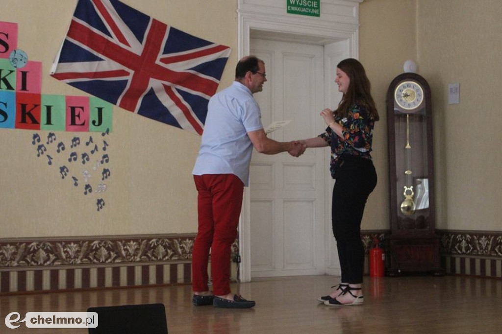 Fotorelacja z konkursu piosenki angielskiej