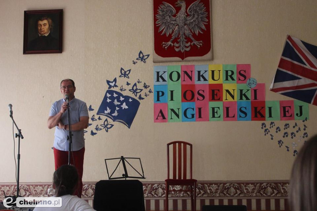 Fotorelacja z konkursu piosenki angielskiej