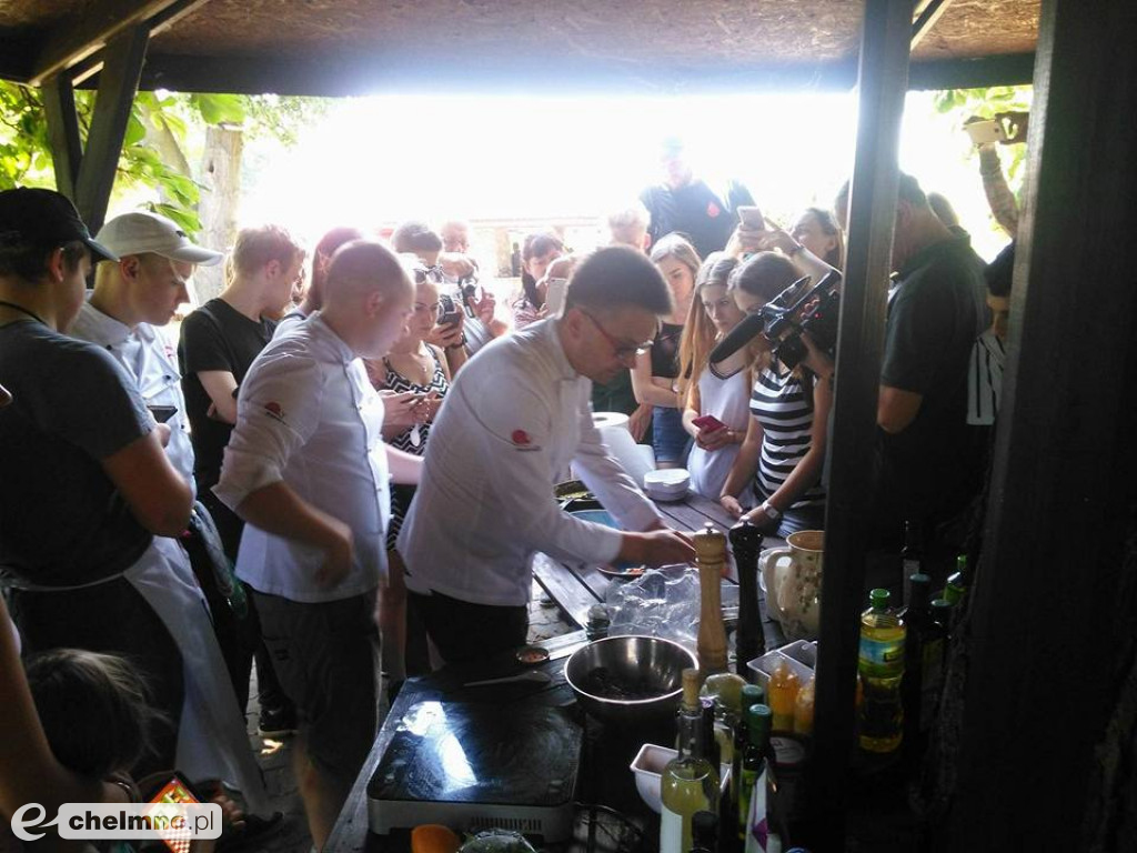 Warsztaty kulinarne: Ryby, raki i ślimaki