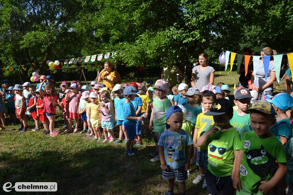 Dzień Dziecka i Dzień Mamy w Tęczowym Zakątku