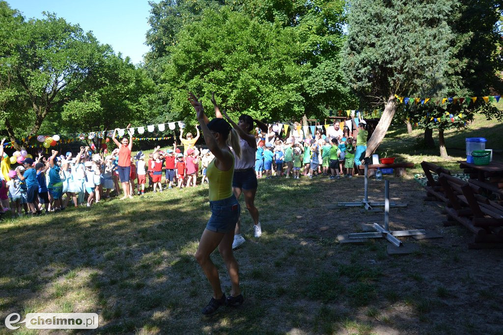 Dzień Dziecka i Dzień Mamy w Tęczowym Zakątku