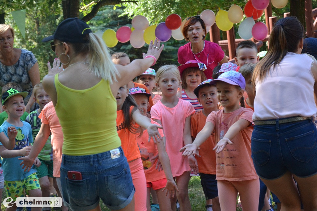 Dzień Dziecka i Dzień Mamy w Tęczowym Zakątku