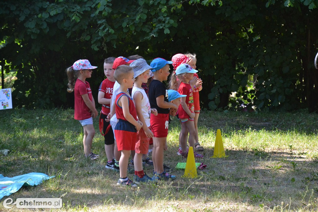 Dzień Dziecka i Dzień Mamy w Tęczowym Zakątku