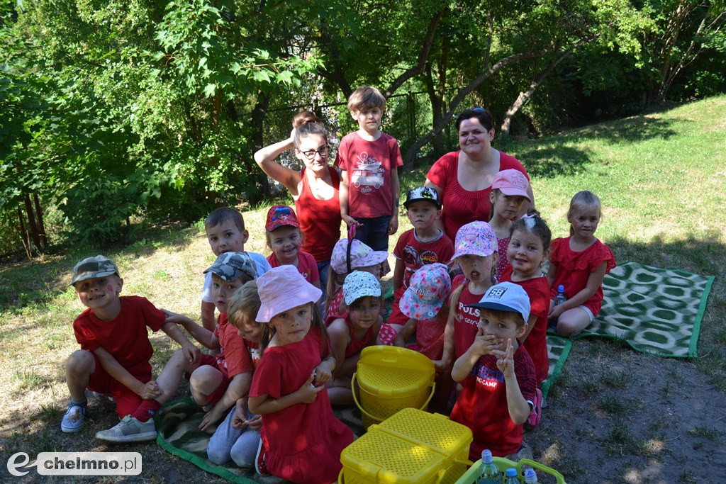 Dzień Dziecka i Dzień Mamy w Tęczowym Zakątku