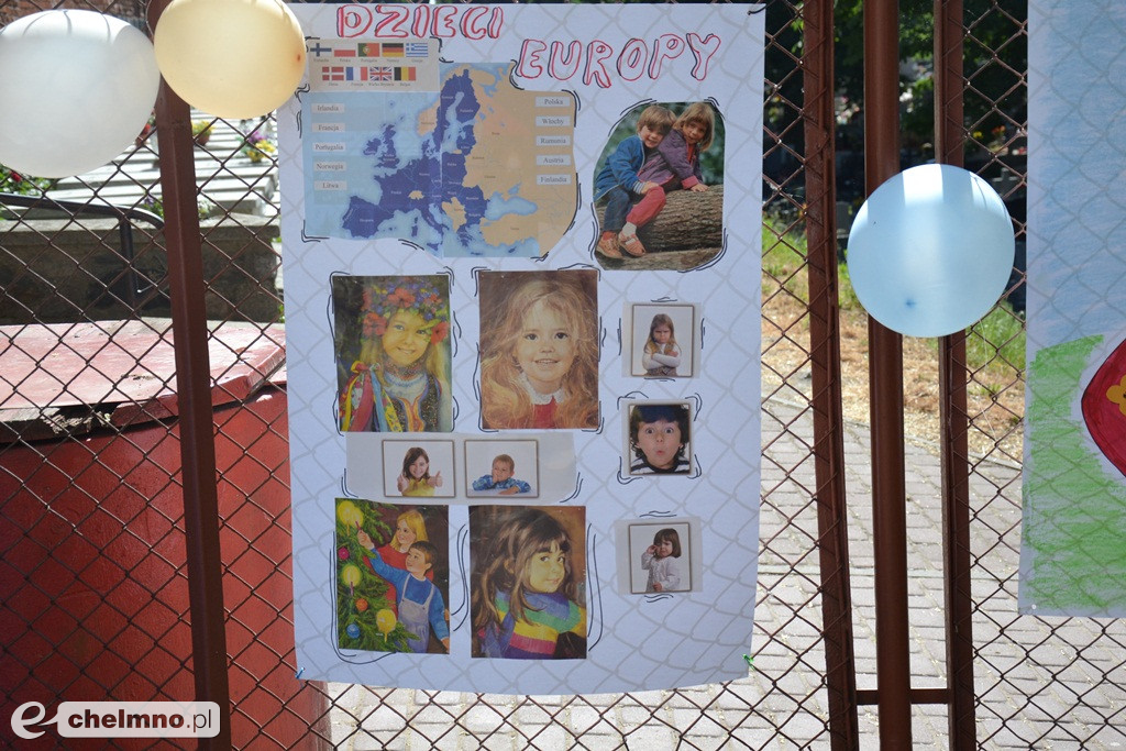 Dzień Dziecka i Dzień Mamy w Tęczowym Zakątku