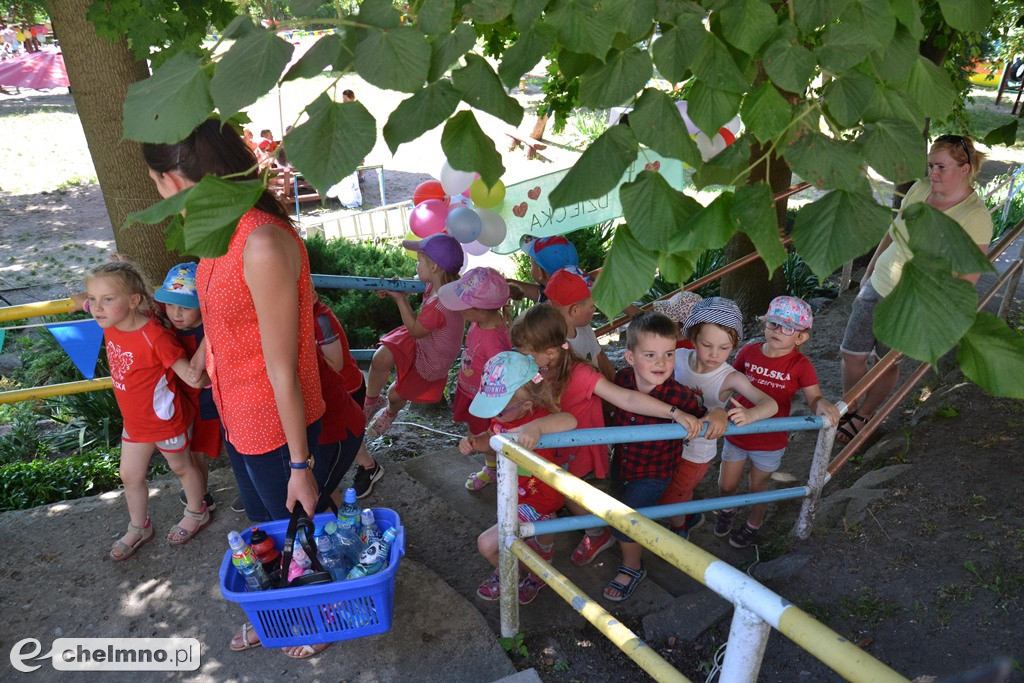 Dzień Dziecka i Dzień Mamy w Tęczowym Zakątku