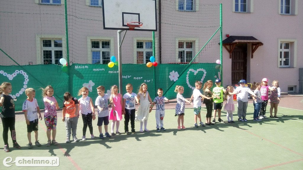 Dzień Dziecka i Dzień Mamy w Tęczowym Zakątku