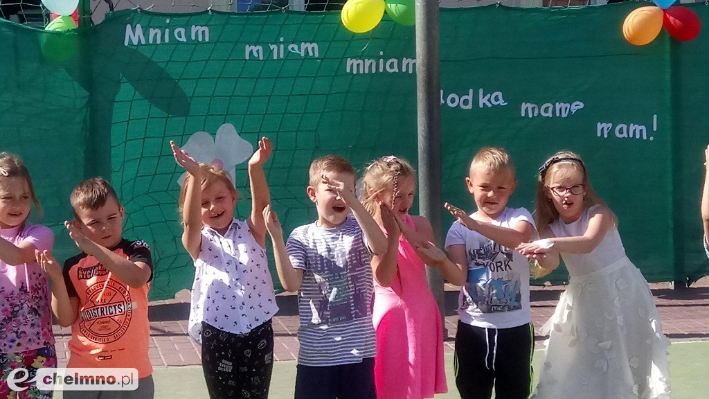 Dzień Dziecka i Dzień Mamy w Tęczowym Zakątku
