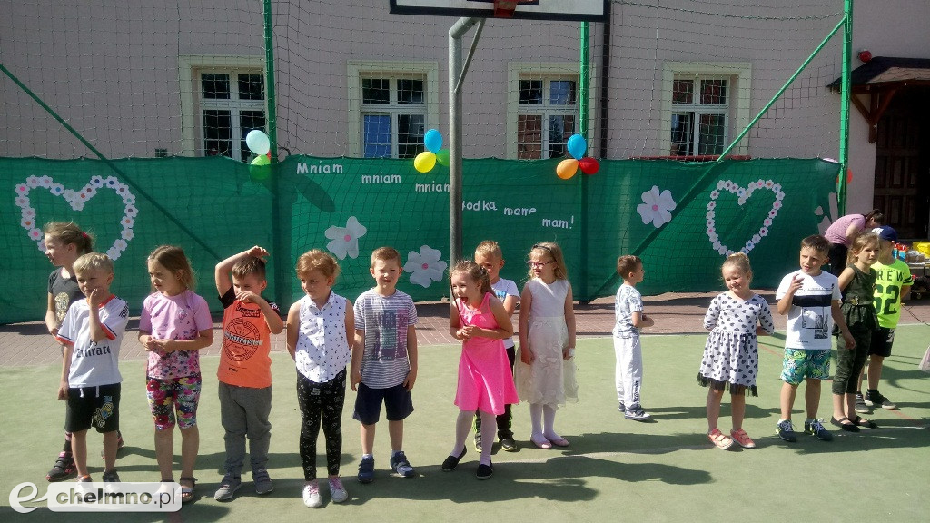 Dzień Dziecka i Dzień Mamy w Tęczowym Zakątku