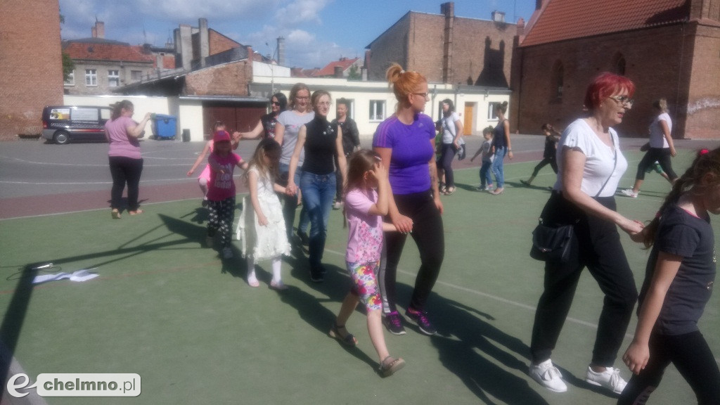 Dzień Dziecka i Dzień Mamy w Tęczowym Zakątku