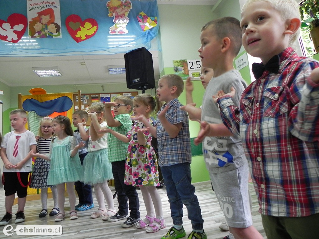 Dzień Dziecka i Dzień Mamy w Tęczowym Zakątku