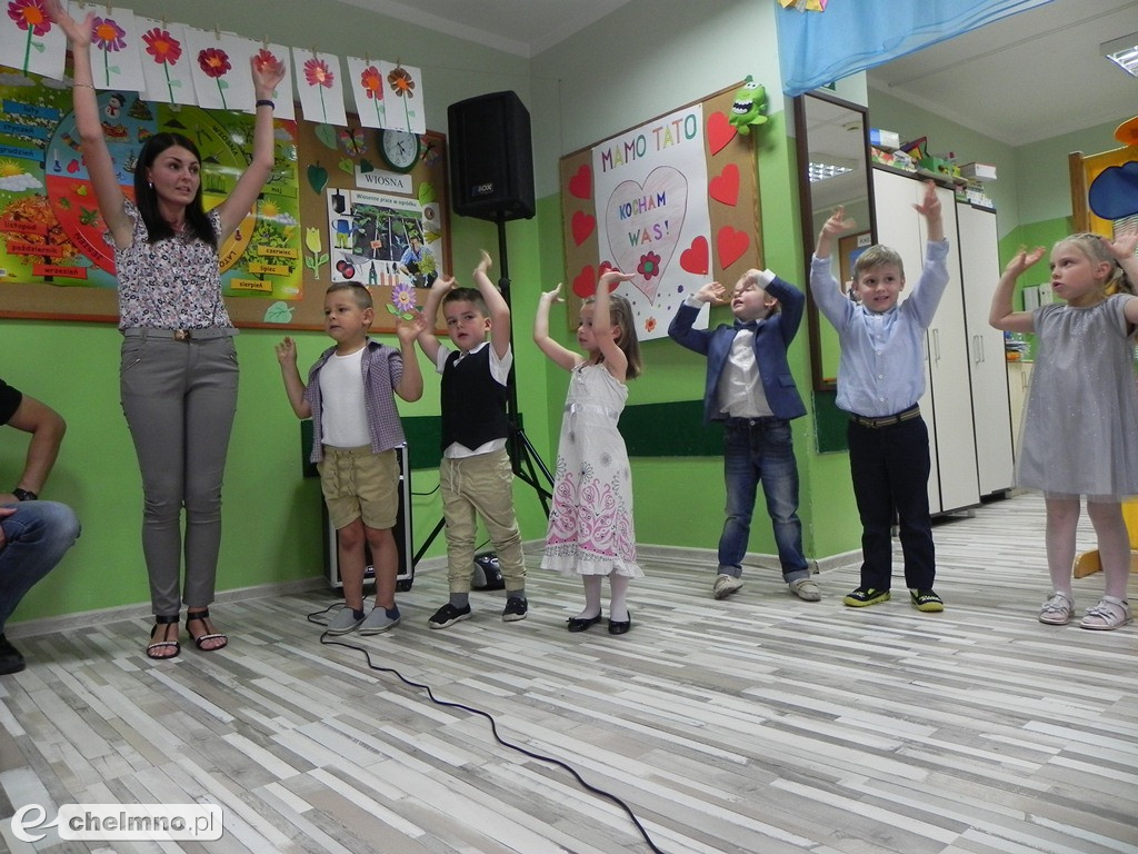 Dzień Dziecka i Dzień Mamy w Tęczowym Zakątku