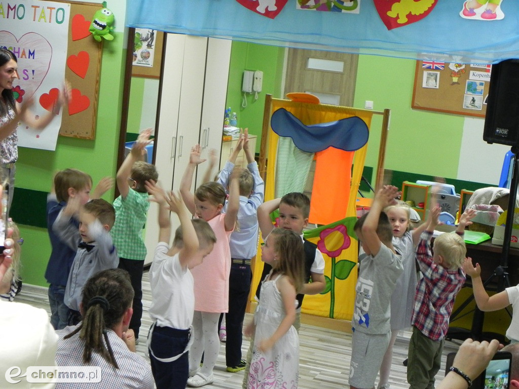 Dzień Dziecka i Dzień Mamy w Tęczowym Zakątku