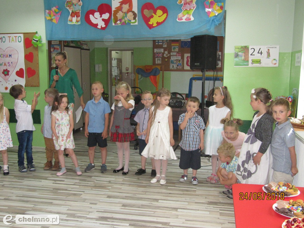 Dzień Dziecka i Dzień Mamy w Tęczowym Zakątku