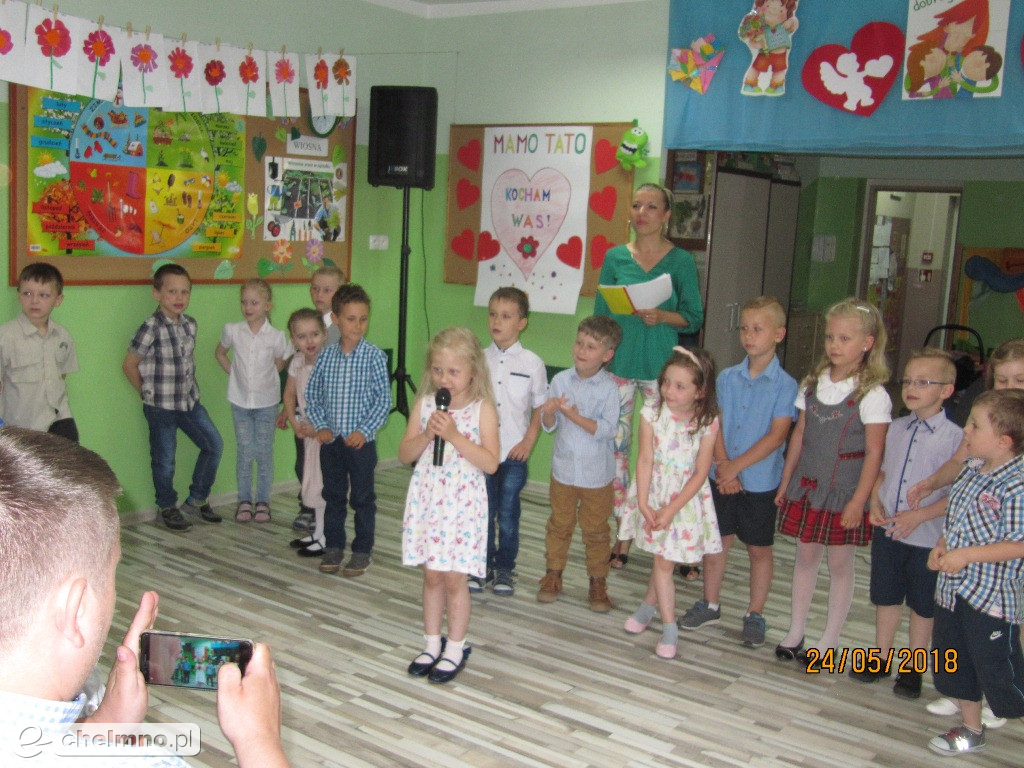 Dzień Dziecka i Dzień Mamy w Tęczowym Zakątku